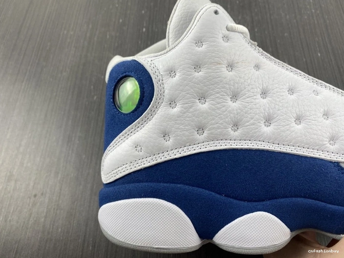 414571-164 French Air Blue Jordan 13 0729